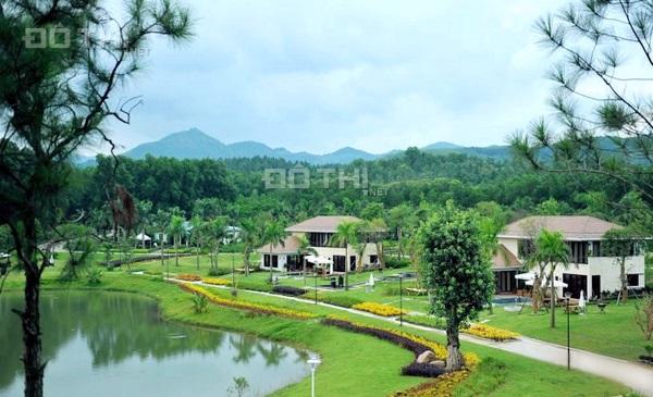 Đất biệt thự Paradise hồ Đại Lải Resort 221m2, view đẹp, đẳng cấp