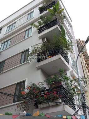 Bán nhà đường Vương Thừa Vũ, 60m2 căn góc chia lô 5 tầng, giá hơn 6 tỷ. LH 0973791674