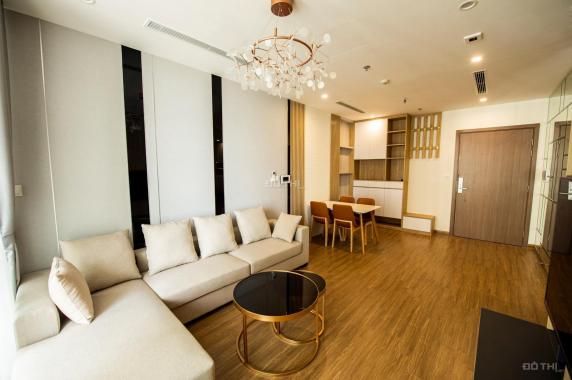Cho thuê nhanh căn 3PN (95m2) full nội thất cao cấp tại Vinhomes Skylake Phạm Hùng, Mỹ Đình