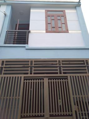 Nhà mới một trệt, một lầu gần ngay chợ Điều, KCN Amata Long Bình Biên Hòa