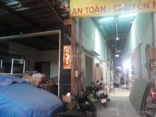 Bán xưởng, đất thổ cư 100% tại đường Bình Thành, phường Bình Hưng Hòa B, Bình Tân, giá đầu tư