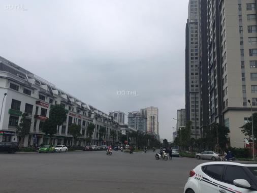 Cần chuyển nhượng lại lô shophouse Vinhomes Gardenia 93m2, đã hoàn thiện, mặt đường Hàm Nghi