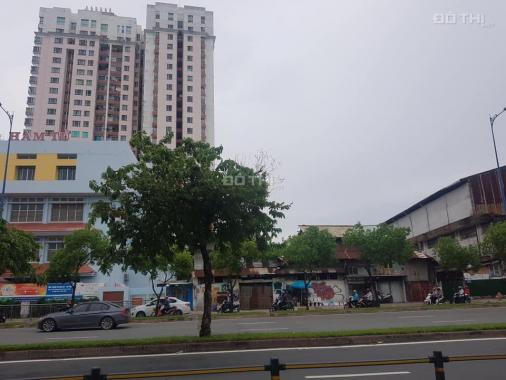 Nhà C4 diện tích khủng Võ Văn Kiệt, Quận 1, 1.350m2, giá thương lượng