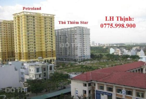 Tôi muốn bán gấp căn hộ Thủ Thiêm Star, P. BTĐ, Q2 (81.39m2, 2PN, 2WC), full nội thất, giá 1.9 tỷ