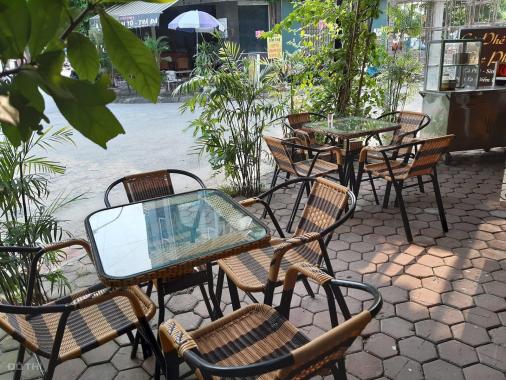 Sang nhượng quán cafe DT 50 m2 hai mặt tiền 5m & 4m Giếng Sen, gần Lẩu Gật Gù đường Lê Văn Lương