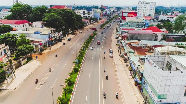 Mở bán dự án mới ngay trung tâm huyện Bàu Bàng, giá gốc từ chủ đầu tư, chiết khấu 5 chỉ vàng