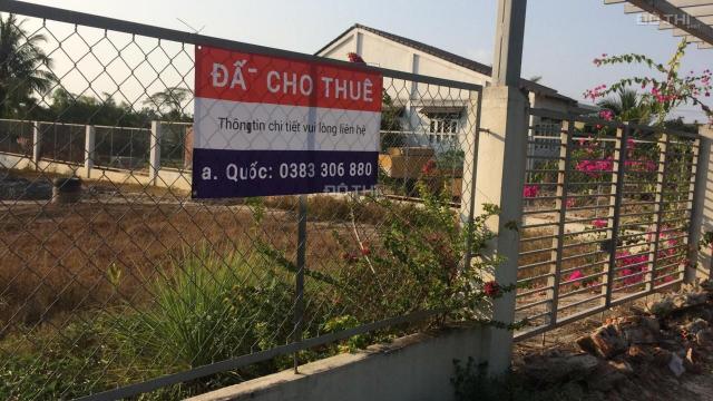 Cho thuê đất tại Hòa Thành, Tây Ninh, vị trí đẹp, giá tốt