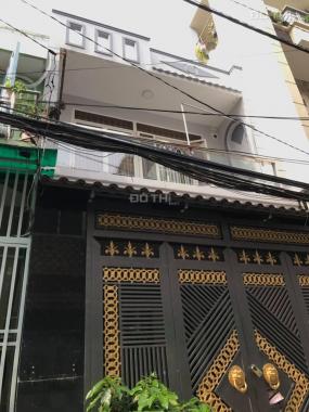 Bán nhà hẻm 99/ Nguyễn Cửu Đàm, Quận Tân Phú, nhà 1 tấm, 4.5x18m, giá 9.2 tỷ TL