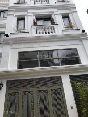 Bán nhà riêng tại đường Quang Trung, Phường 10, Gò Vấp, Hồ Chí Minh diện tích 40m2, giá 4.7 tỷ