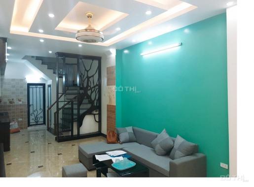 Bán nhà Thiên Hiền, 2 thoáng, 44 m2, 4T, MT 4 m, chỉ 3,8 tỷ