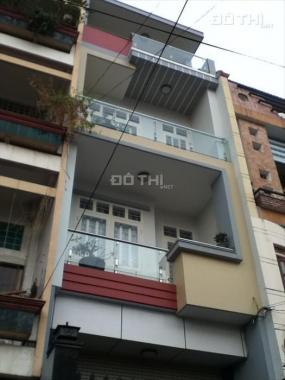 Mặt tiền kinh doanh Bàu Cát, Tân Bình, 69m2, 4 tầng, 10.5 tỷ