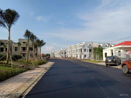 Nhà phố & biệt thự ven sông, trong khu đô thị Viva Park, chỉ 475tr nhận nhà, Vietcombank hỗ trợ 60%