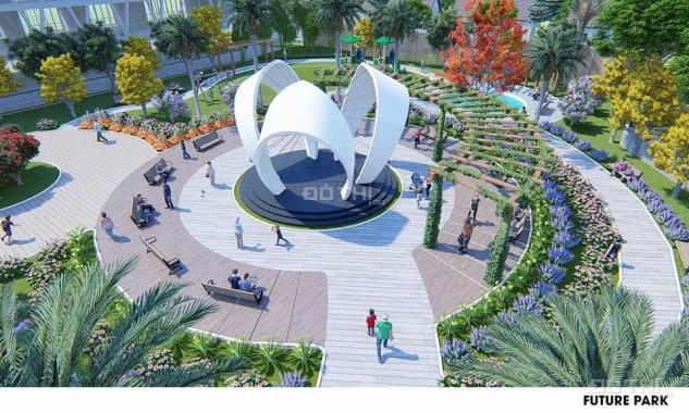 Mở bán siêu dự án New Future City - Bắc Tân Uyên, Bình Dương. Tam giác vàng công nghiệp