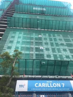 Căn hộ Carillon Tân Phú sắp giao nhà 2.03 tỷ (VAT+PBT) 66m2 - 2pn, 1wc