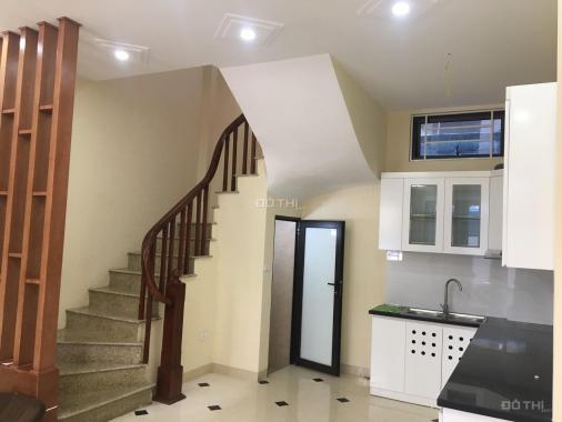 Bán nhà riêng ngõ 69 Nguyễn Văn Huyên, Cầu Giấy, 3.6 tỷ, 36m2, xây mới