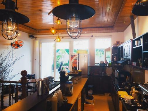 Cho thuê 5 studio + 1 quán cà phê giá cực rẻ tại khu sầm uất du lịch