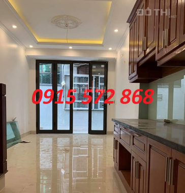 Bán nhà mới xây, rẻ như chung cư gần đường Lê Trọng Tấn, 1,5 tỷ (35m2*4 tầng, 3PN), 0915572868