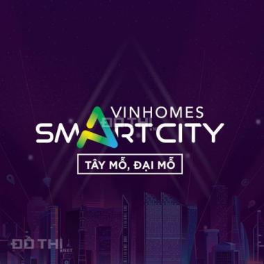 Vinhomes Smart City, căn 2 PN chỉ 1.962 tỷ - tầm view thoáng nhất Sapphire 3. LH: 0349627011