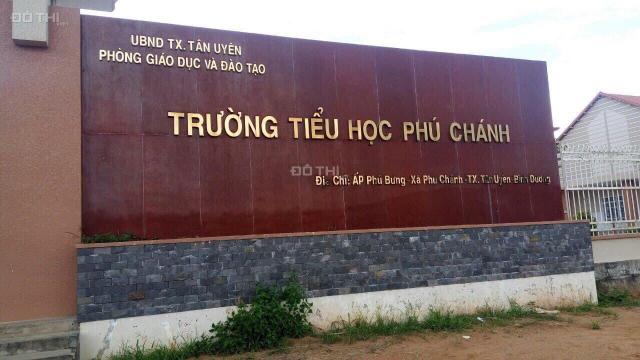 Bán đất nền dự án tại Xã Phú Chánh, Tân Uyên, Bình Dương diện tích 70m2 giá 560 triệu