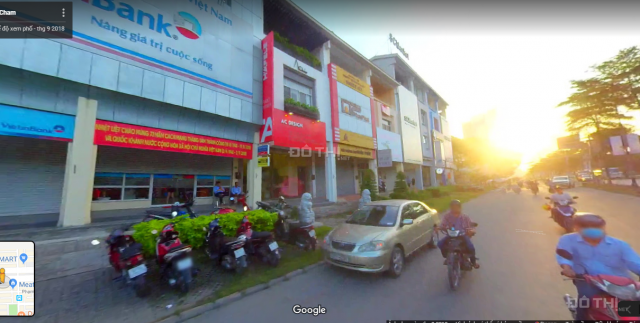 Bán nhà phố PMH mặt tiền đường Nguyễn Văn Linh, 1 trệt lửng, 3 lầu giá 26.5 tỷ LH 0909 86 5538