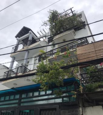 Bán nhà 3 lầu đẹp hẻm 95, đường Lê Văn Lương, Phường Tân Kiểng, Quận 7