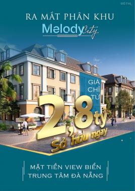 Melody City - thành phố kim cương sát biển Đà Nẵng - LH: 0934.85.99.98