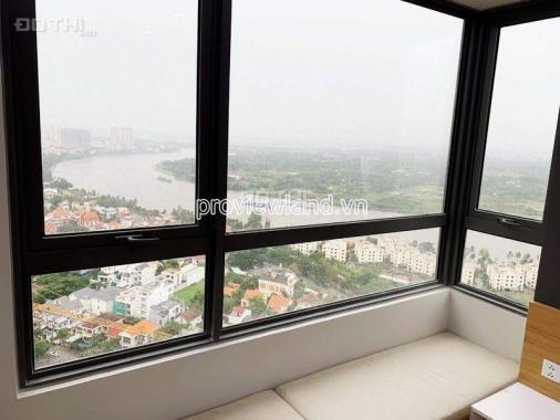 Masteri An Phú căn hộ với 2 phòng ngủ, cần bán tầng cao view sông 72m2