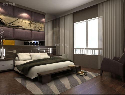 Bán căn hộ chung cư tại dự án Berriver Long Biên, Long Biên, Hà Nội, diện tích 88m2, giá 33 tr/m2