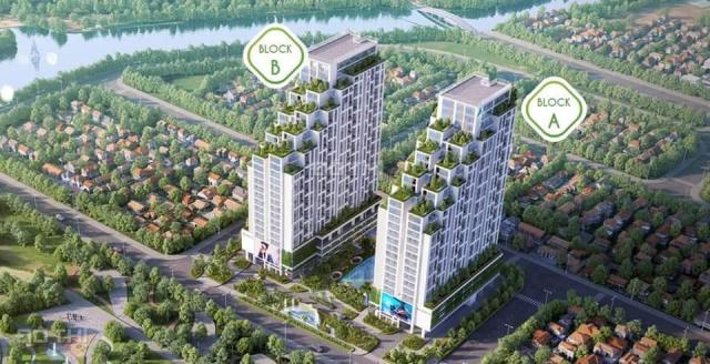 Bán căn hộ penthouse duplex - dự án Lux Garden - Quận 7, 0936440449