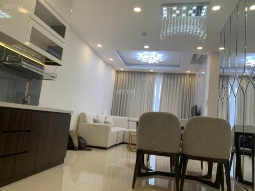 Chính chủ cho thuê CH Sunrise Riverside 2PN, 2WC, full nội thất, chỉ 12 tr/th. LH: 0847.545.455