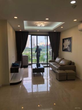 Cho thuê căn hộ 2PN, full đồ 18 tr/th, Vinhomes D'Capitale Trần Duy Hưng vào ở ngay