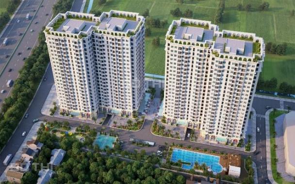 Chỉ hơn 900 triệu sở hữu ngay căn hộ dự án tại Long Biên view Vinhomes. Hỗ trợ vay 65%