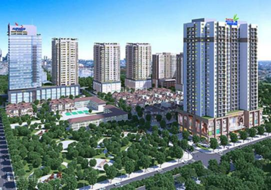 Bán căn hộ tòa nhà 24T3 Thanh Xuân Complex, số 6 Lê Văn Thiêm, Q. Thanh Xuân, Hà Nội