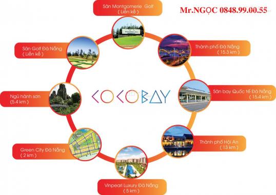 Cơ hội đầu tư bất động sản vàng Cocobay