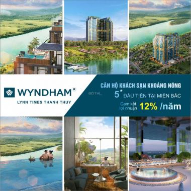 Tại sao nên đầu tư căn hộ nghỉ dưỡng khoáng nóng Wyndham Thanh Thủy