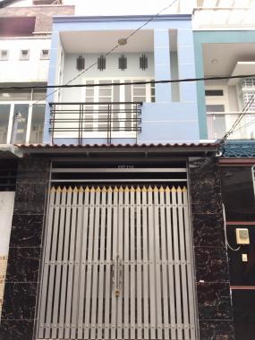 Bán nhà đường Bờ Bao Tân Thắng, P. Sơn Kỳ, Tân Phú, hẻm 4m, 4x13m, đúc 1 lầu. Giá 4,8 tỷ