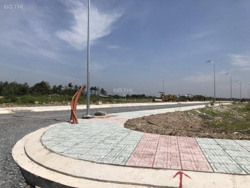 Bán đất nền dự án tại Xã Tân Thạnh Đông, Củ Chi, Hồ Chí Minh diện tích 80-120m2 giá TT 450 triệu