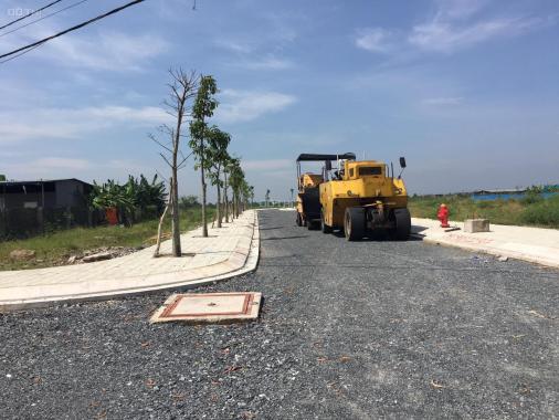 Bán đất nền dự án tại Xã Tân Thạnh Đông, Củ Chi, Hồ Chí Minh diện tích 80-120m2 giá TT 450 triệu
