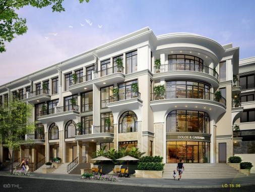 Bán nhà riêng tại dự án Vạn Phúc Riverside City, Thủ Đức, Hồ Chí Minh, DT 147m2, giá 15.6 tỷ