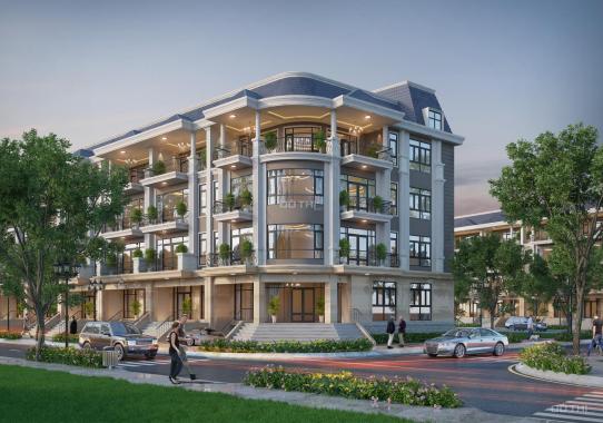 Bán nhà riêng tại dự án Vạn Phúc Riverside City, Thủ Đức, Hồ Chí Minh, DT 147m2, giá 15.6 tỷ