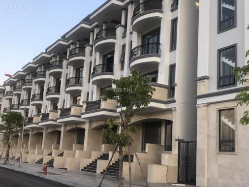 Bán nhà riêng tại dự án Vạn Phúc Riverside City, Thủ Đức, Hồ Chí Minh, DT 147m2, giá 15.6 tỷ