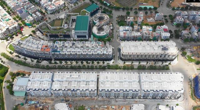 Bán nhà mặt phố tại dự án Vạn Phúc Riverside City, Thủ Đức, Hồ Chí Minh, DT 147m2, giá 24.3 tỷ
