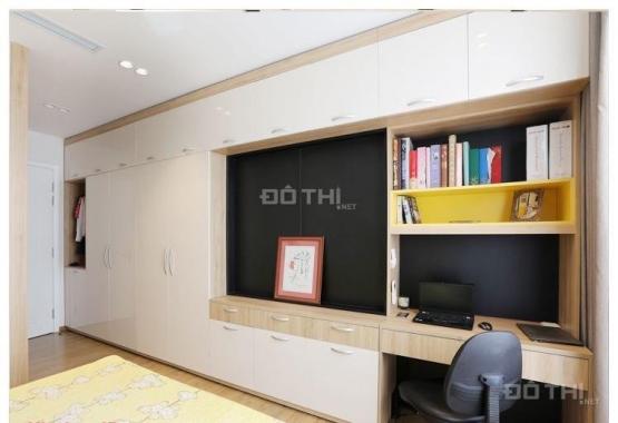 Cho thuê căn hộ CC Diamond Lê Văn Lương 135m2, nội thất sang trọng, giá 18 tr/th, 0989.144.673