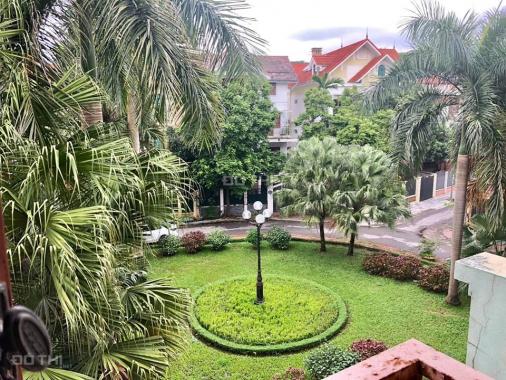 Bán nhà khu ĐTM Định Công, View vườn hoa, ô tô 66m2, giá 8,9 tỷ, 0982405042