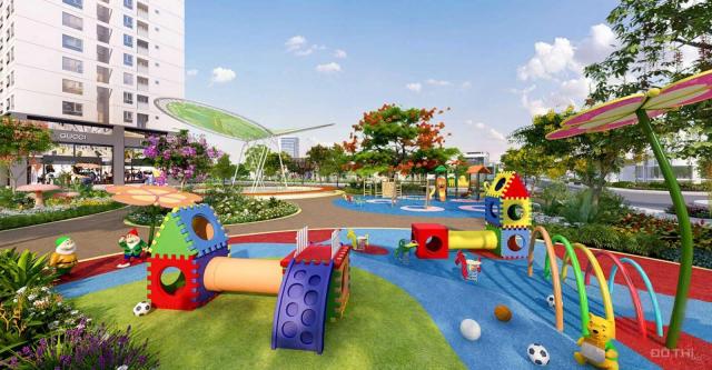 Quá hot! Dự án Vincity Grand Park mở bán phân khu 2