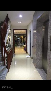 Bán nhà mặt phố Tôn Đức Thắng 110m2, 7 tầng thang máy, KD đỉnh. 0964125511