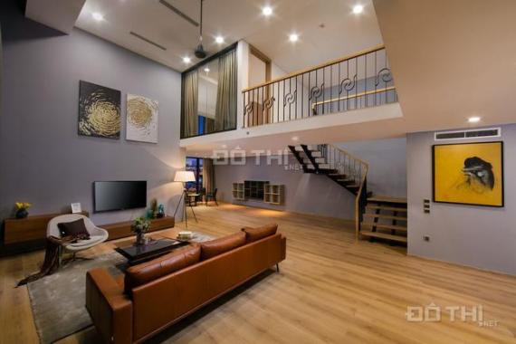 Đầu tư siêu lợi nhuận căn hộ duplex PentStudio - Ascott cam kết cho thuê thu lời 10 - 12% 1 năm