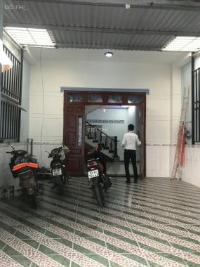 Bán nhà 1 trệt 1 lầu có sổ hồng mới hoàn thiện TC 100% ngay khu công nghiệp Changshin - Biên Hòa