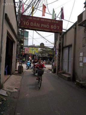 Bán đất đường ô tô lô căn góc Phú Lãm, Hà Đông