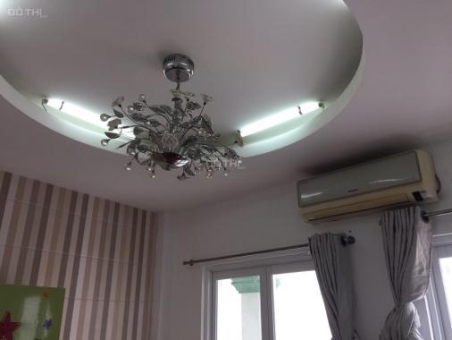 Bán biệt thự phố mini Phan Đình Phùng, Phú Nhuận. Diện tích: 3.5x9m, 1 trệt, 3 lầu, sân thượng